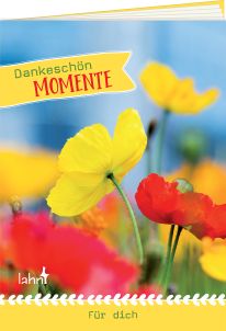 Geschenkheft - Dankeschön-Momente für dich