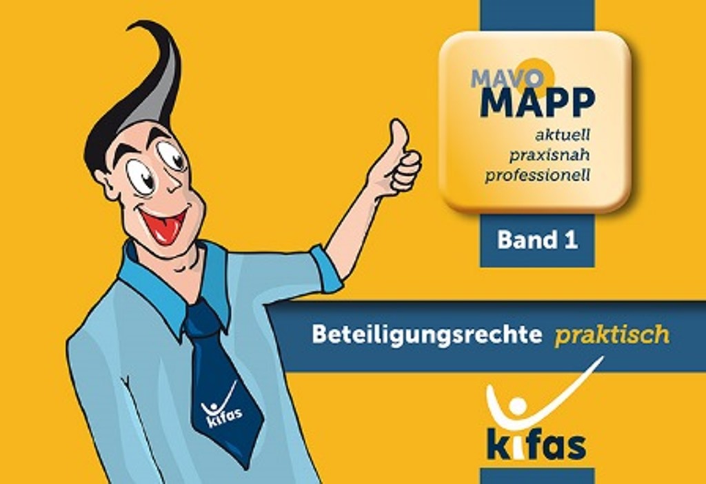 MAVO-MAPP Band 1 Beteiligungsrechte praktisch