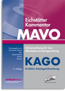 Eichstätter Kommentar MAVO & KAGO, 2. Aufl. - Bundle: Print + Online-Zugang (Code im Buch eingedruckt).