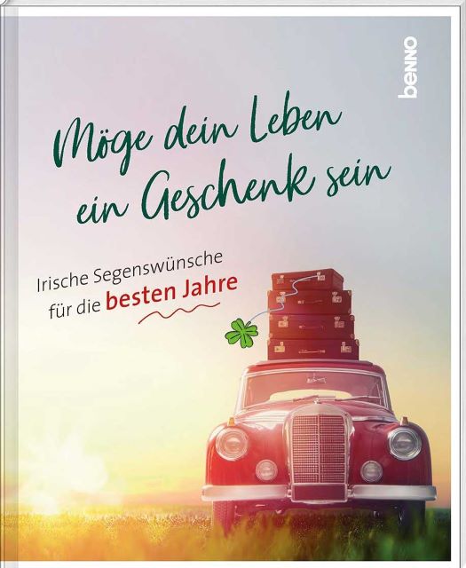 Geschenkheft - Möge dein Leben ein Geschenk sein