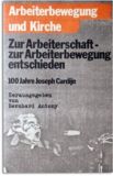 Zur Arbeiterschaft- zur Arbeiterbew. entschieden