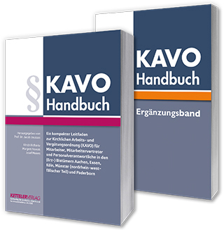 KAVO - Handbuch mit Ergänzungsband