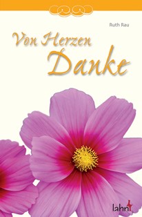 Geschenkheft - Von Herzen Danke