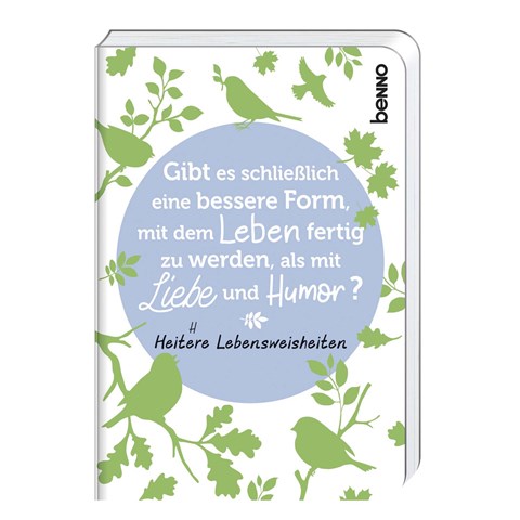 Gibt es schließlich eine bessere Form...