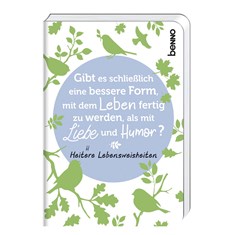 Gibt es schließlich eine bessere Form...