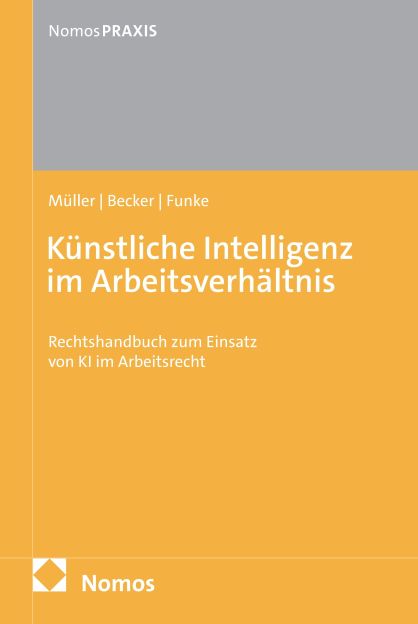 Künstliche Intelligenz im Arbeitsverhältnis