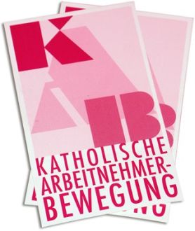 Aufkleber groß, außenklebend, KETTELER-Verlag