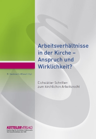 Eichstätter Schriften zum kirchlichen Arbeitsrecht