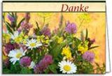 Karte: Danke